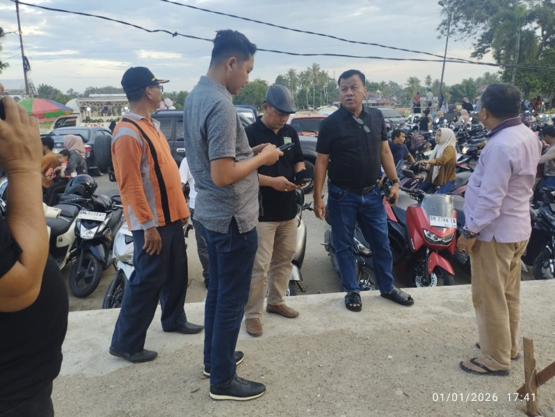 Bupati; Pacu Jalur Hiburan Untuk Tamu, dan Dongkrak Ekonomi Masyarakat