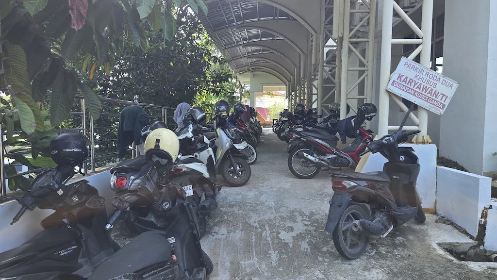 Terapkan Kamis Tanpa Mobil, ASN Bapenda Pekanbaru Diminta Naik Motor dan Transportasi Umum