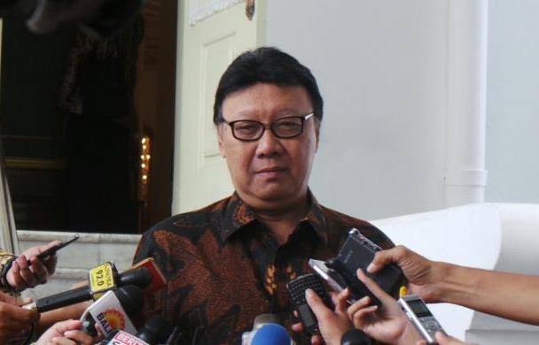 Soal Jabatan Wakil Gubernur Riau, Mendagri: Terserah Gubernur dan DPRD
