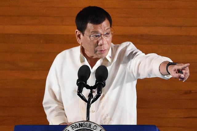 Hasil Pemeriksaan Mental Presiden Duterte Terkuak, Apa Isinya?