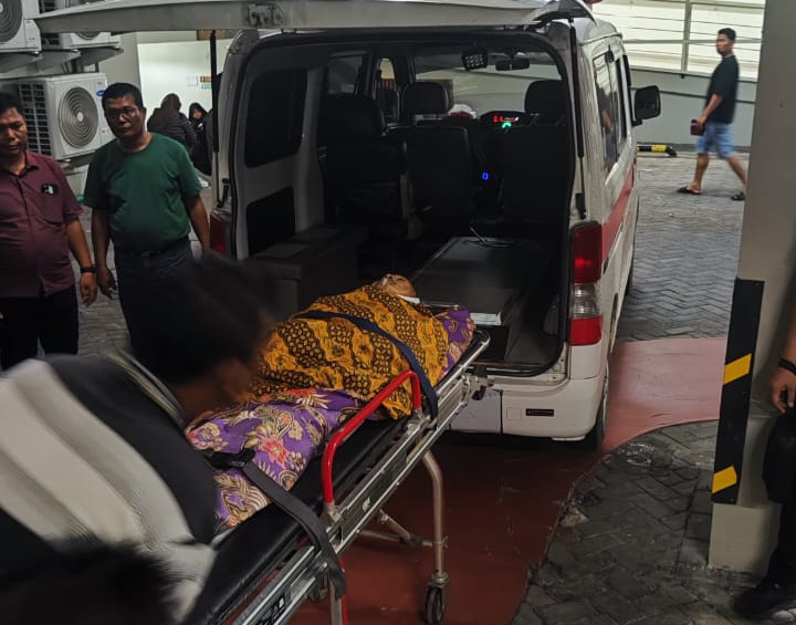 Meninggal karena Sakit, Manajer PT SSL Gagal Tertolong Akibat Fasilitas Medis Dibakar Massa