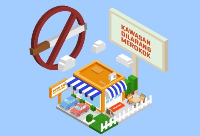 Proses Seleksi Iklan Rokok Dimulai, Pekanbaru Menuju Kota Bebas Asap Rokok