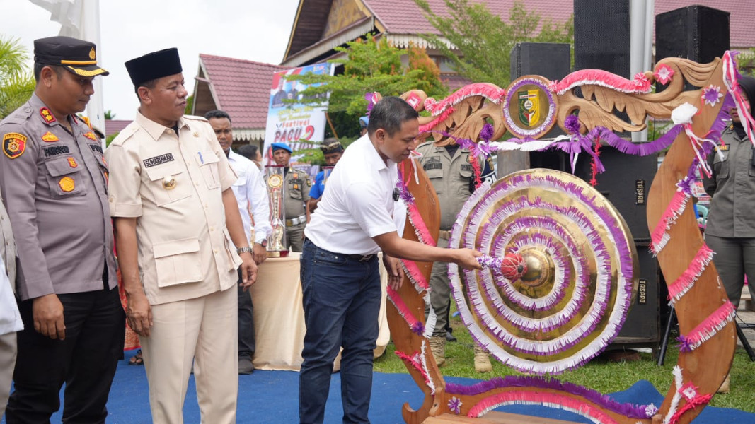 Abdul Wahid, Yakin Kuansing Maju Di Tangan Suhardiman