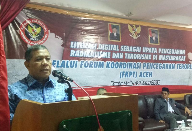Ini Enam Tips FKPT Aceh Agar Masyarakat Terhindar dari Radikalisme 