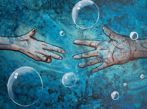 Di Surga, Kepergianmu, Mengertilah