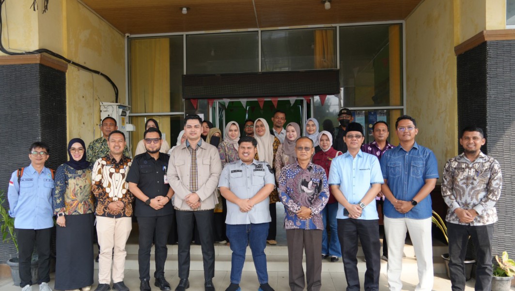 Komisi I DPRD Bengkalis Dorong Percepatan Pemerataan Listrik dan Pembinaan BUMDes