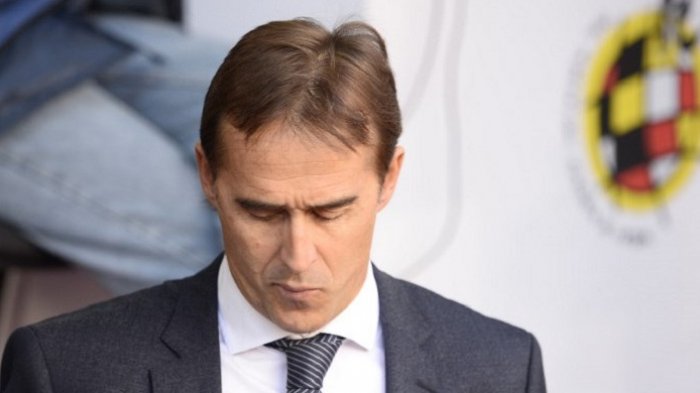 Akhirnya Lopetegui Resmi Didepak Real Madrid, Solari Jadi Pelatih Sementara