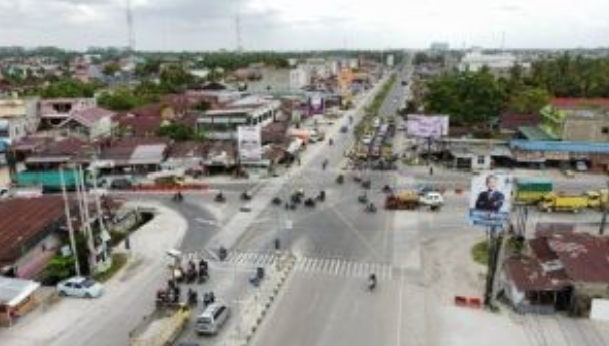 Ganti Rugi Lahan Flyover Simpang Panam, Pemprov Riau Alokasikan Rp 77 Miliar di Anggaran APBD-P