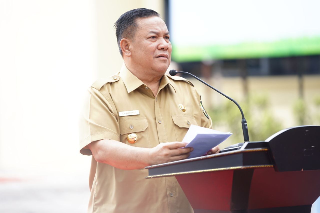 Plt Gubri Apresiasi Polda Riau atas Dukungan Infrastruktur Publik melalui Skema Kolaborasi