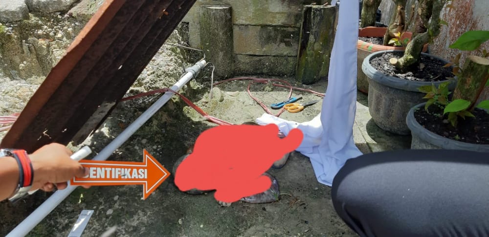 Polsek Singingi Ungkap pelaku Pembuang Bayi dalam Sumur