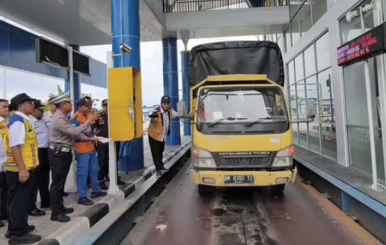 Mulai 28 Maret, Polda Riau Batasi Operasional Truk Besar Demi Kelancaran Mudik Lebaran