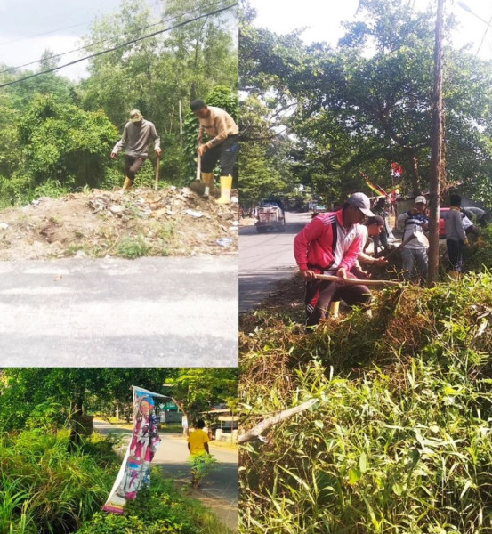 Dinas Perkim Pekanbaru Gerak Cepat Perbaiki Kawasan Permukiman