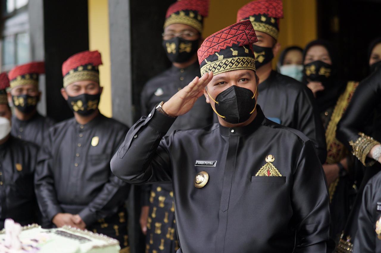 Bupati: Mari Jalin Kebersamaan Untuk Membangun Kuansing 