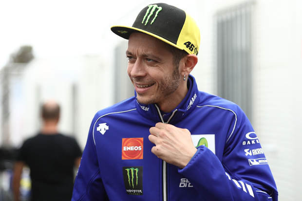 Juara Dunia MotoGP 2017 Segera Ditentukan, Ini Kata Valentino Rossi