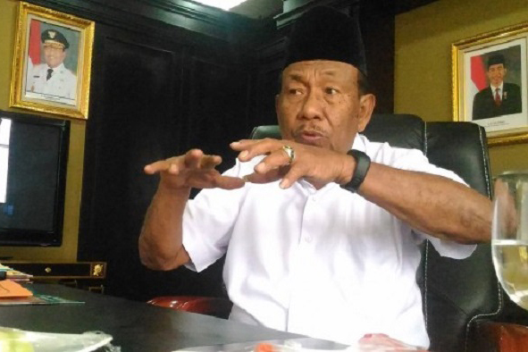 Wan Thamrin: Utang Pemprov Riau Rp800 Miliar Sudah Lunas