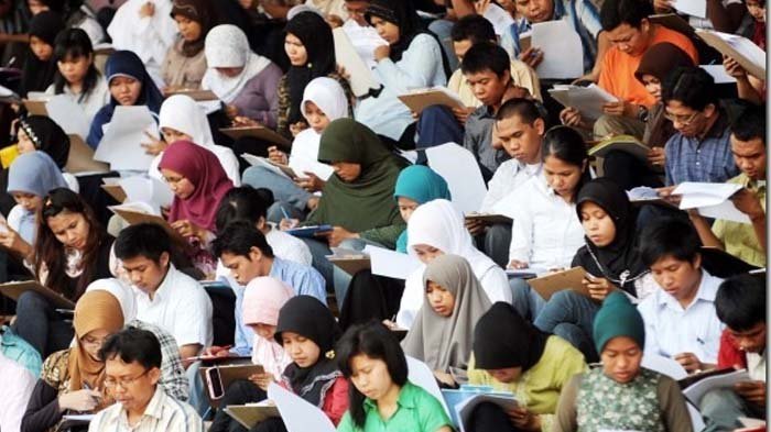 Ditutup, Pendaftar CPNS 2018 untuk Seluruh Riau Berjumlah 71.245 Orang