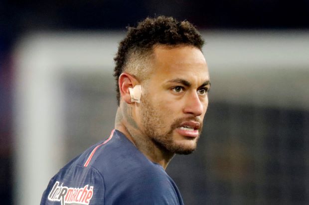 Gara-gara Ini, Neymar Dilarang Tampil di Tiga Pertandingan Eropa