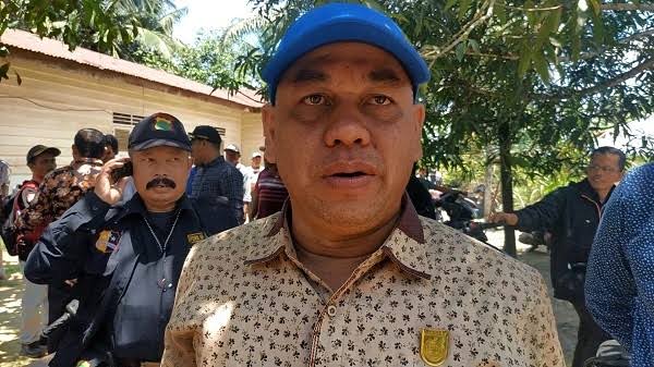 Wakil Ketua DPRD Rohul Soroti Kinerja Pemkab Rohul Triwulan Satu