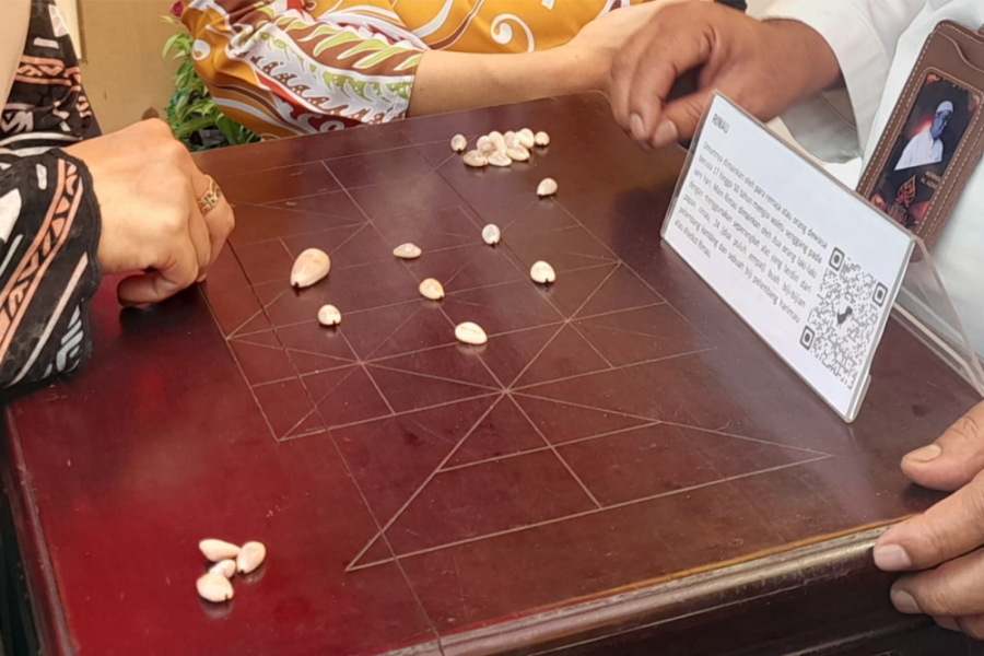 Permainan Tradisional Bangkit di Pekanbaru, Rimau Jadi Primadona