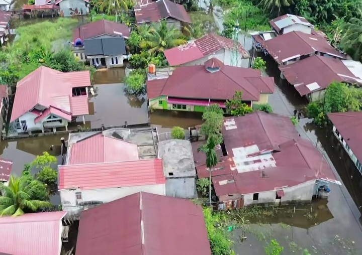 Atasi Banjir, Pemko Pekanbaru Gandeng BWSS III Lakukan Normalisasi Sungai