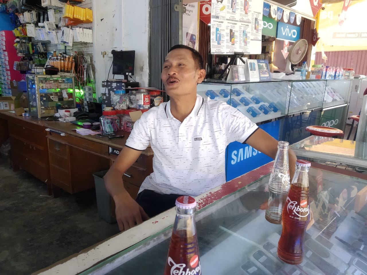 Akibat Corona  Kebutuhan Paket  Internet Masyarakat Meningkat.