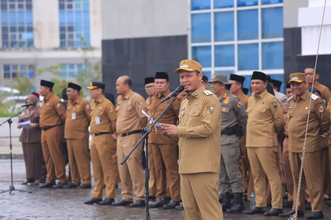 Pemko Pekanbaru Tempatkan Pegawai di Setiap RW untuk Permudah Pelayanan Warga