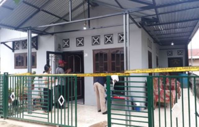 Sembunyi di Pekanbaru, Otak Pembunuhan Sadis Sekeluarga di Deliserdang Akhirnya Ditangkap
