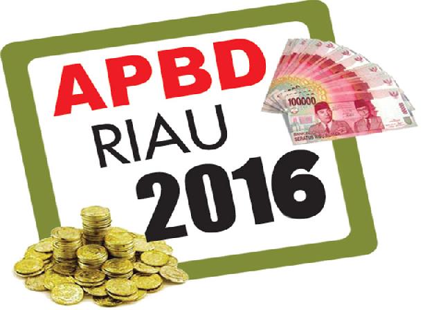 Draft APBD Riau 2016 Selesai Diverifikasi