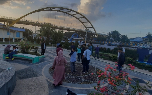 Pemko Pekanbaru Hidupkan Kembali Tepian Sungai Siak Jadi Destinasi Wisata