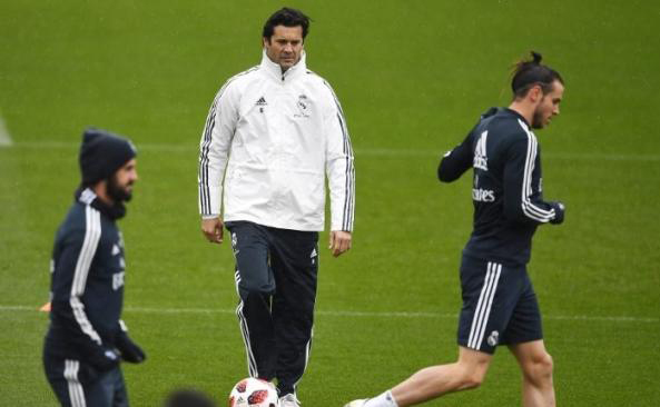 Santiago Solari Bikin Pemain Bintang Real Madrid Tidak Aman, Ini Penyebabnya