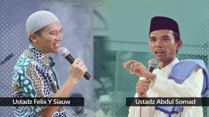 26 Agustus, UAS dan Ustadz Felix Siaw Direncanakan Tabligh Akbar di Masjid Raudhatus Shalihin