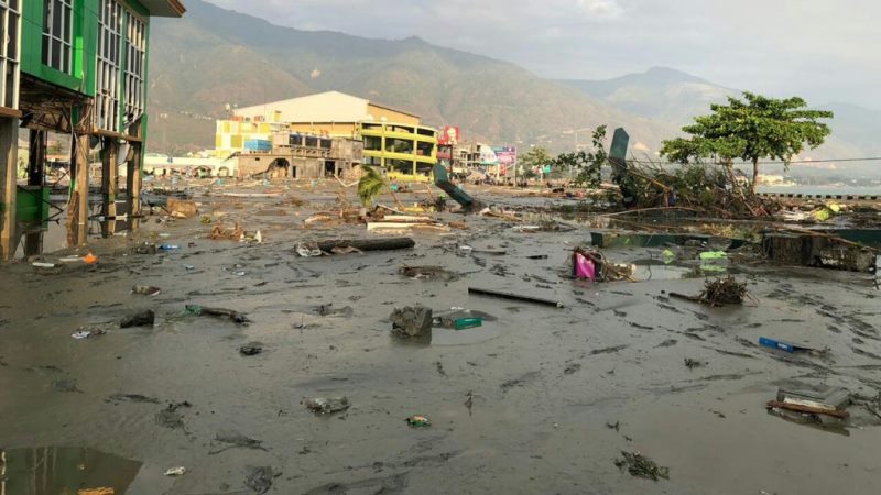 Salah Beri Peringatan Tsunami di Palu, BMKG Dikecam