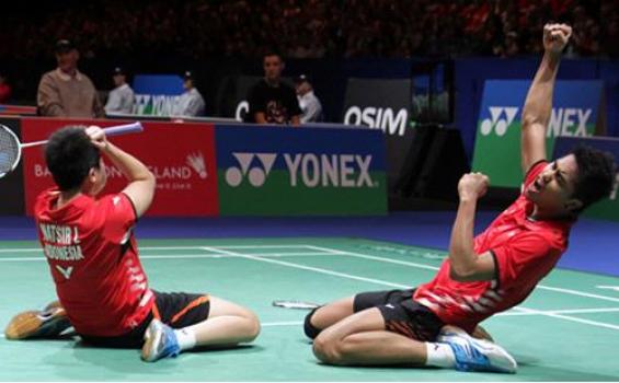 Tembus Final Kejuaraan Asia, Tontowi/Liliyana akan Hadapi Musuh Bebuyutan Zhang Nan/Zhao Yunlei