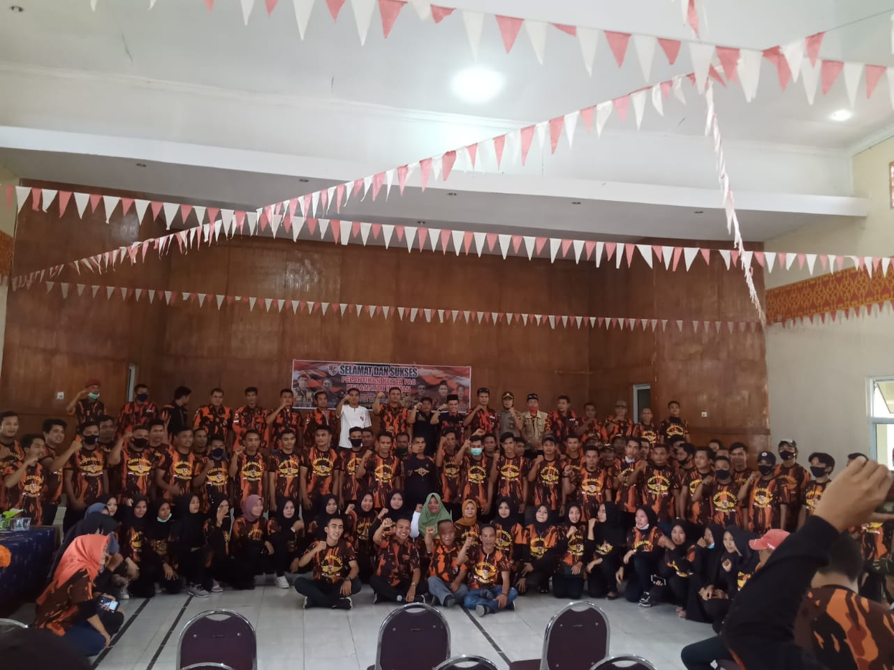 Hari Ini Penyerahan SK PAC PP Inuman, Saatnya Pemuda Kuantan Singingi Bangkit.