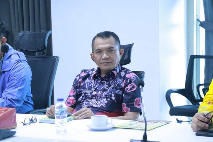 Kepala BKPSDM Irwan Suryadi Apresiasi Pekanbaru Raih Juara Umum Gelaran MTQ Provinsi Riau