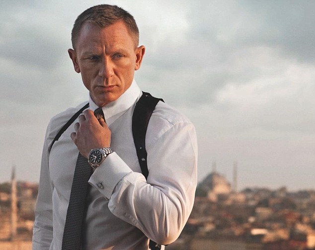 Meski Dibayar Tinggi, Daniel Craig Ogah Main Film James Bond Lagi