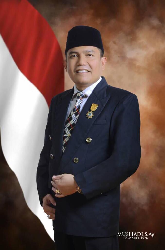 Agung Rahmat Hidayat Di Gadang-Gadang Oleh PKB Berpasangan Dengan H. Mursini Di Pilkada Kuansing Desember 2020 Mendatang.