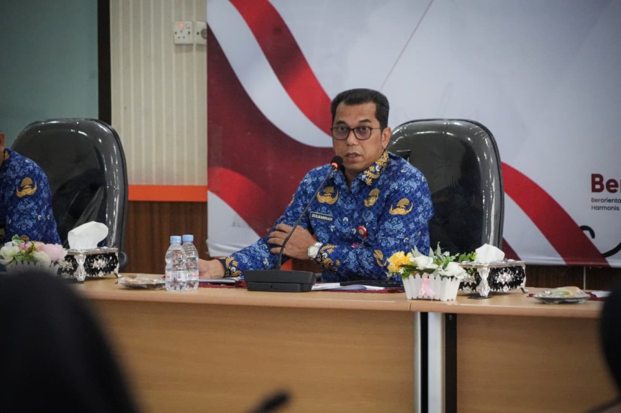 Logo MTQ ke-44 Tingkat Provinsi Riau tahun 2026 Akan Segera di Luncurkan 