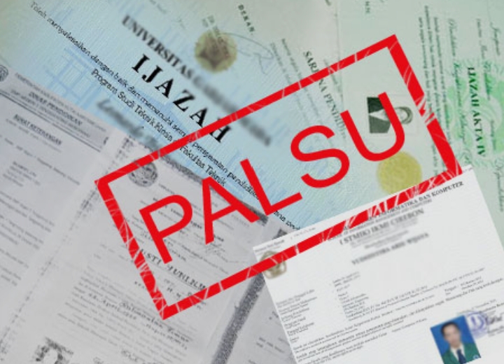 Diduga Gunakan Ijazah Palsu, ASN Pemprov Riau Dilaporkan ke Polda Riau