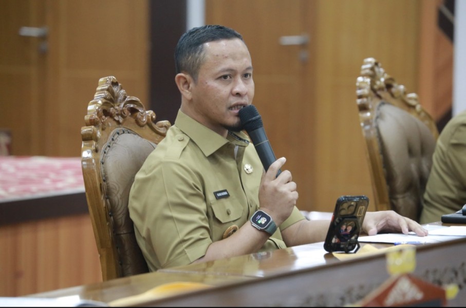 Efisiensi Anggaran 2025, Pemko Pekanbaru Potong Perjalanan Dinas Tak Jelas