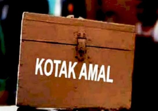 Curi Kotak Amal di Musholla, Dua Pemuda Diciduk Polisi