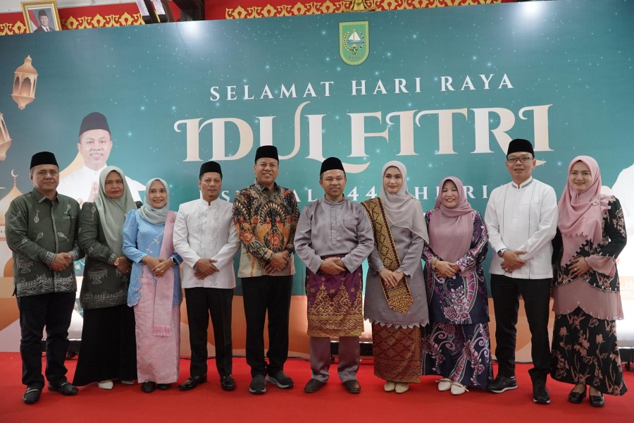 Silat Pangean Masuk WBTB;  Bupati Kuansing Sampaikan Apresiasi Tinggi