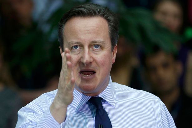 PM Inggris David Cameron Mengundurkan Diri, Ini Penyebabnya