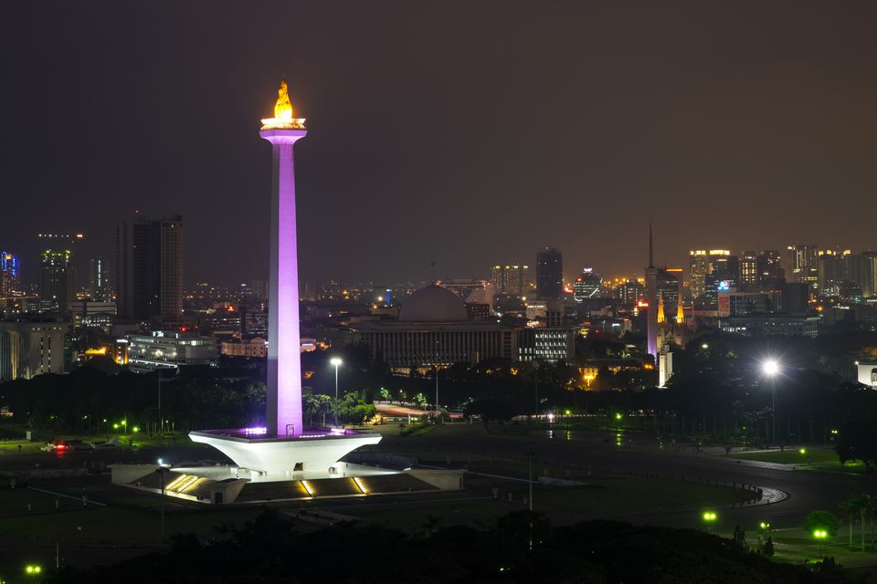Bappenas: Ibu Kota Indonesia Mulai Pindah ke Kalimantan Tahun 2024