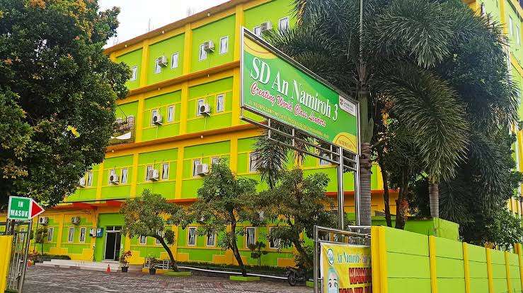 Wali Murid SD An Namiroh 3 Pekanbaru Keluhkan Biaya Besar Acara Perpisahan Sekolah di Hotel