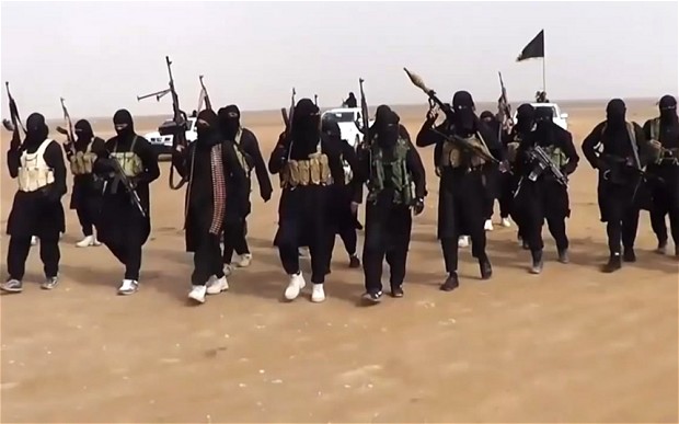 Perangi ISIS, Milisi Kristen dan Muslim di Irak Bersatu