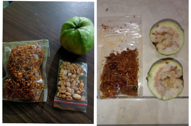 Di Balik Sepaket MBG di Sungai Pakning, Antara Harapan Gizi dan Jambu yang Busuk 