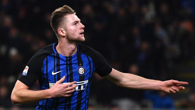 Tak Goyah Diincar 3 Klub Raksasa Eropa, Bintang Inter Milan Ini Pilih Setia