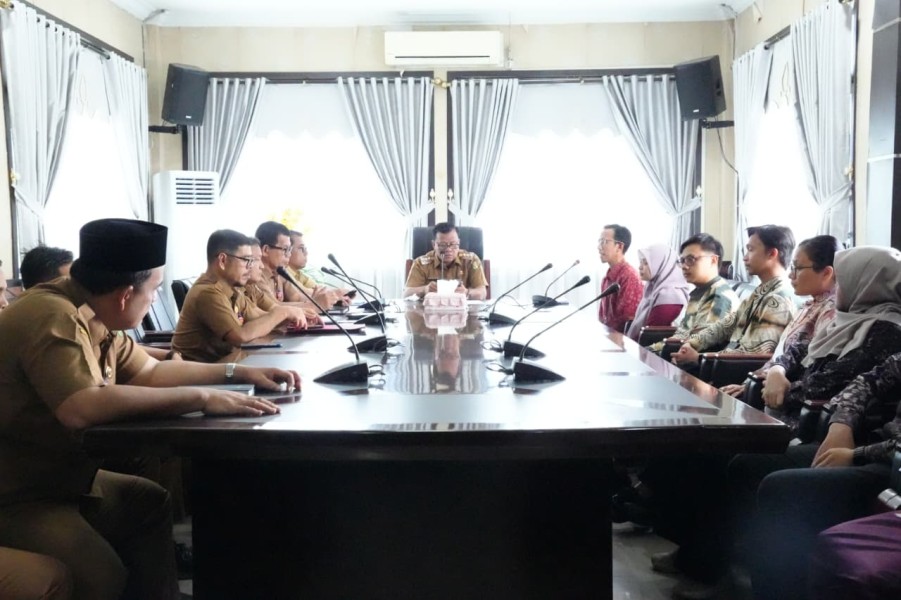 Bupati Suhardiman: Catatan BPK Jadi Bahan Evaluasi Perbaikan Tata Kelola Keuangan Daerah