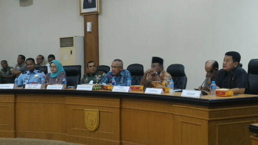 Status Siaga Darurat Penanggulangan Asap Riau Resmi Dicabut